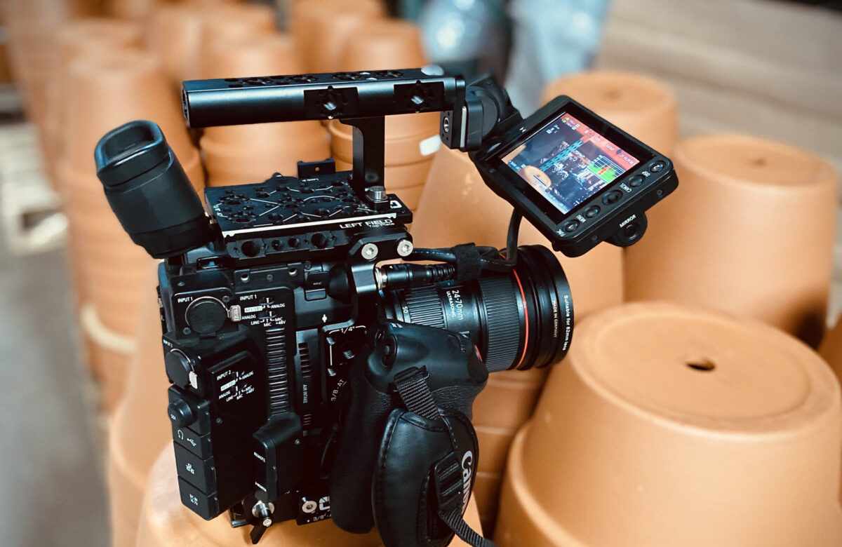 Video Production Onsite