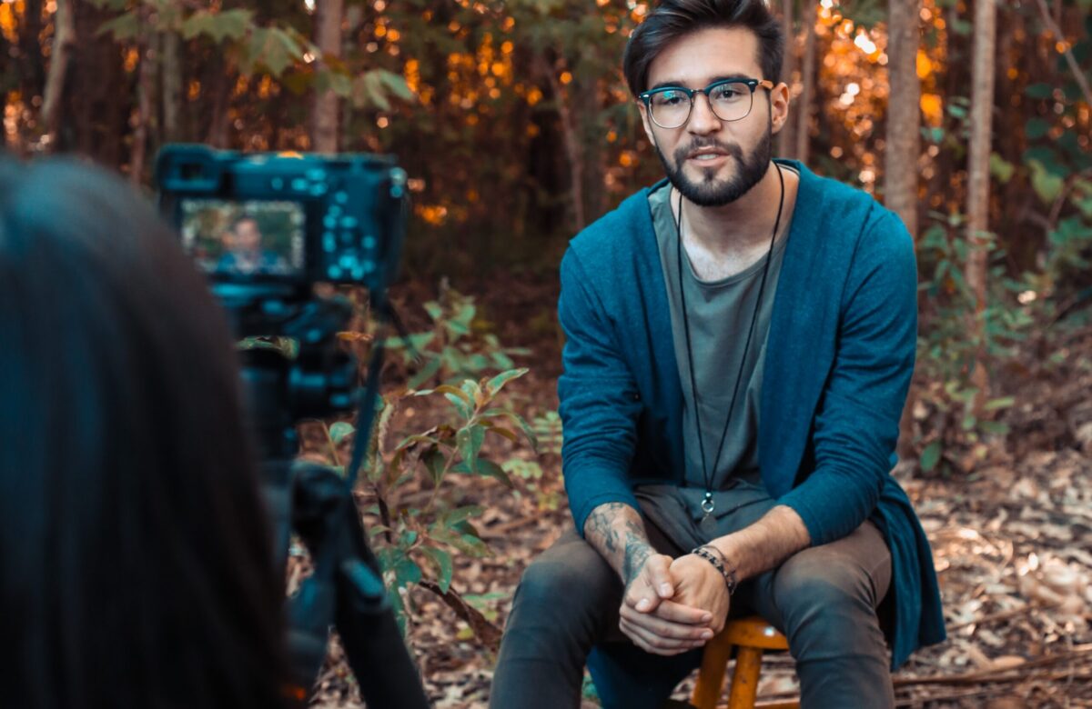 testimonial script, kraken media