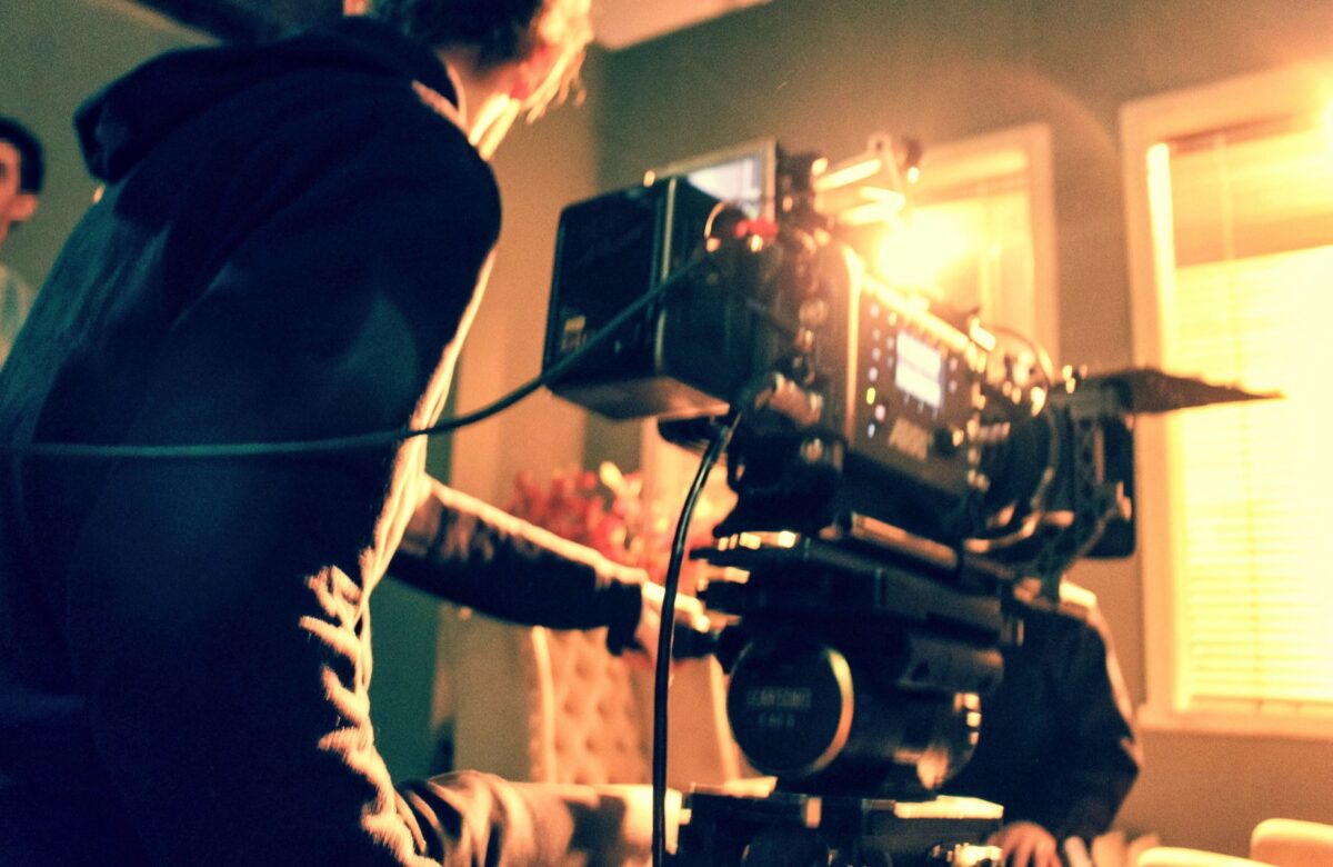 high quality videographer