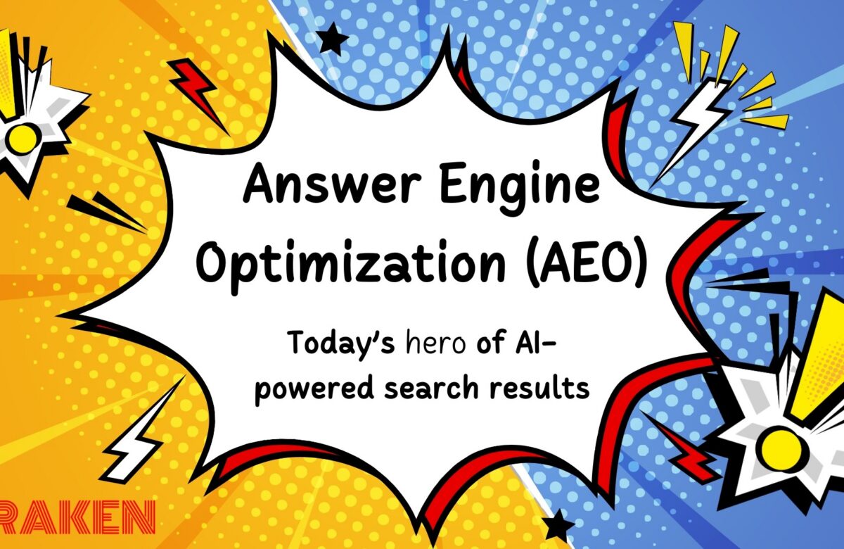 answer engine optimization