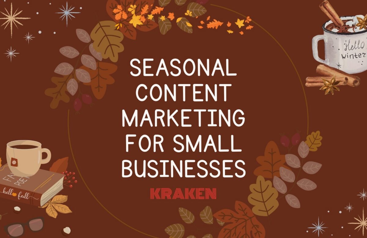seasonal content marketing