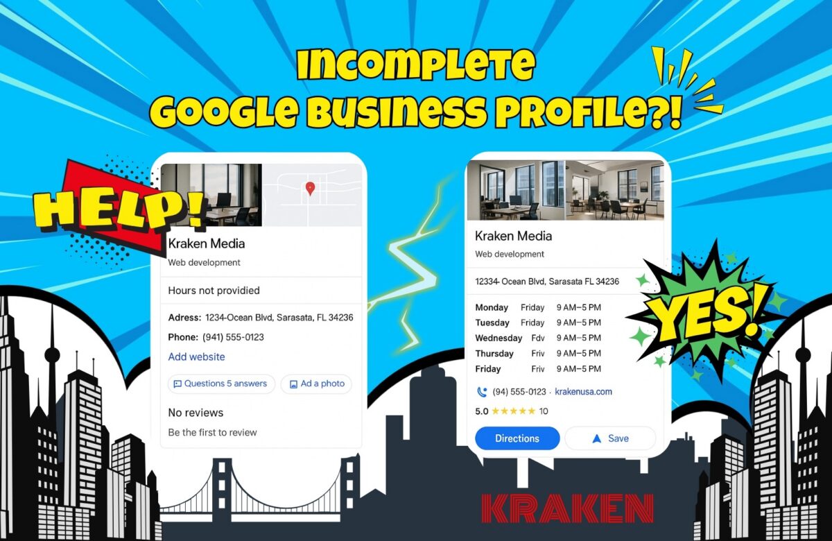 Google Business Profile