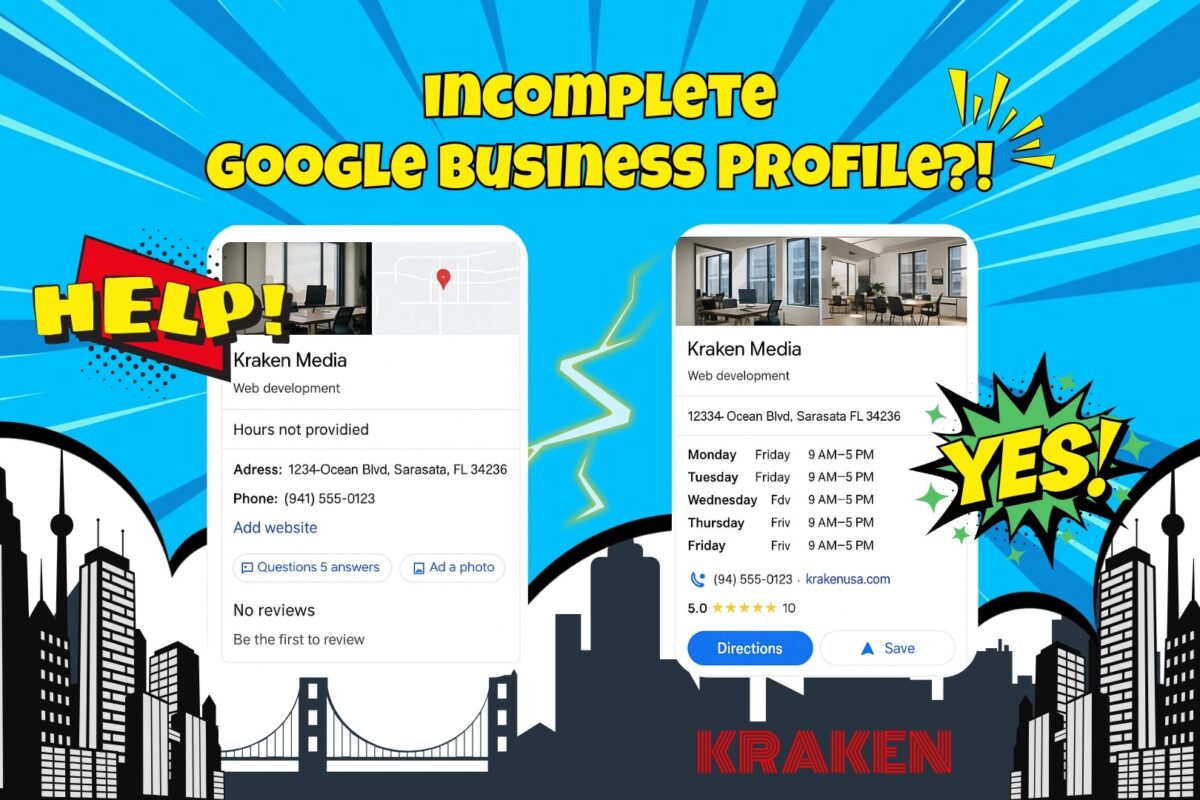Google Business Profile