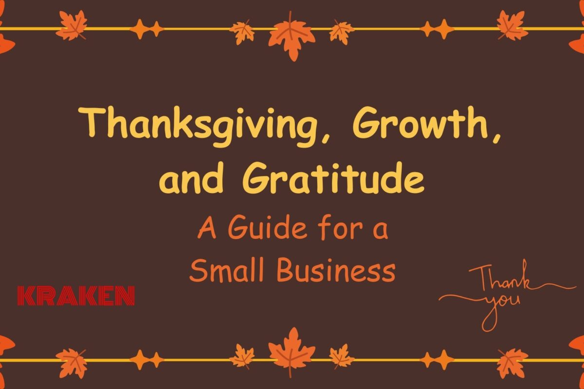 Thanksgiving small business