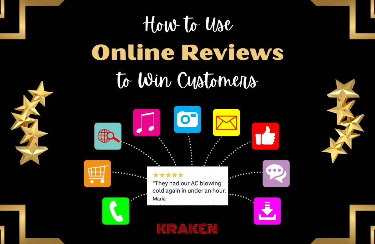 online reviews