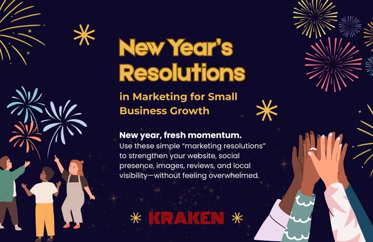 new year's resolutions
