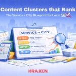 content clusters