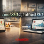 local SEO vs. traditional SEO