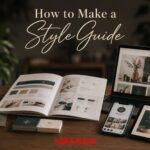 how to make a style guide