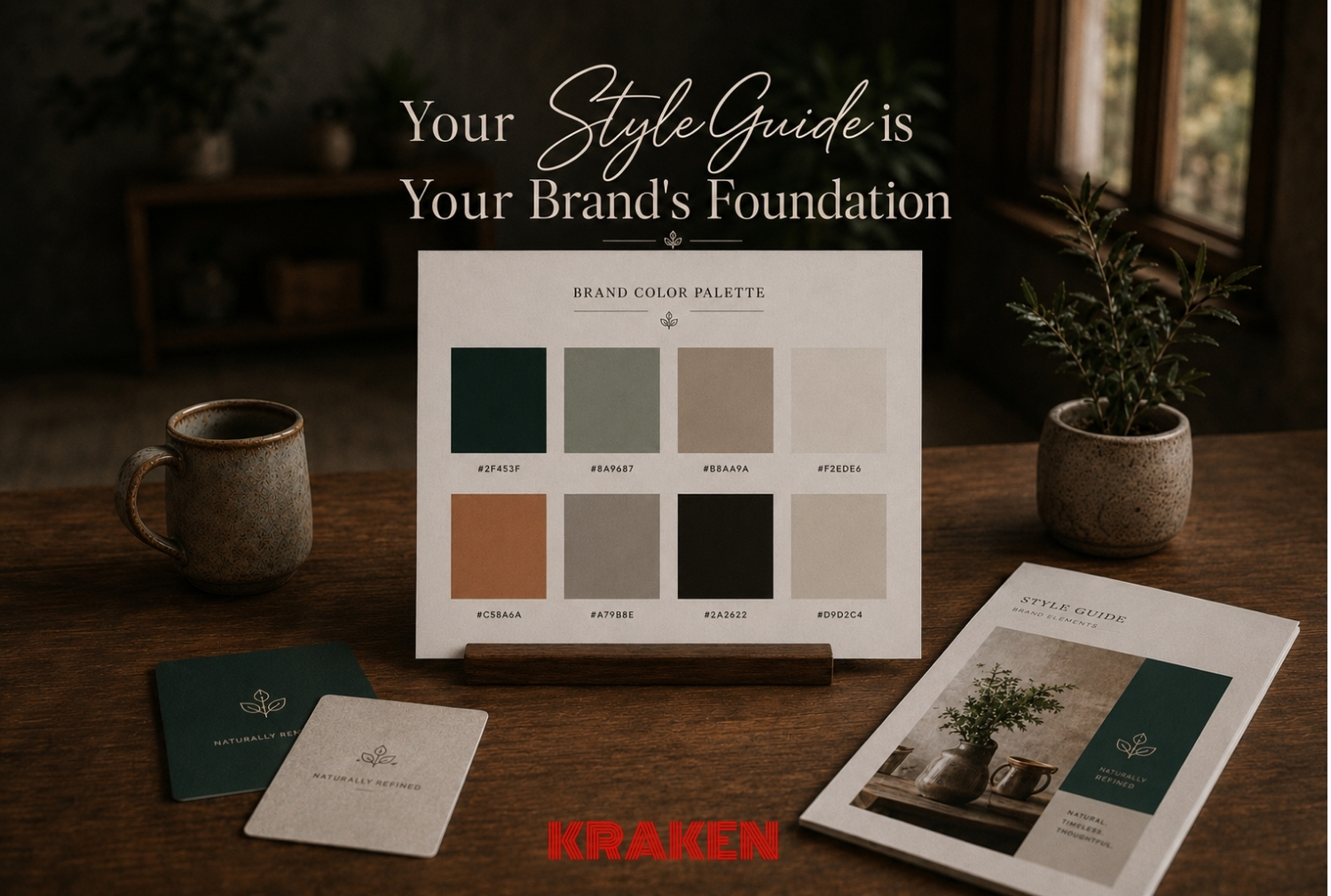 How to Make a Style Guide